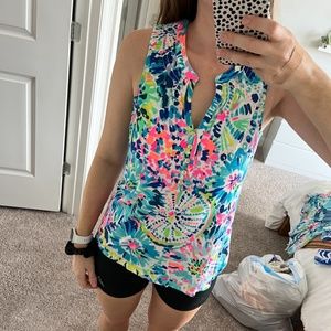 Lilly Pulitzer Tank Top